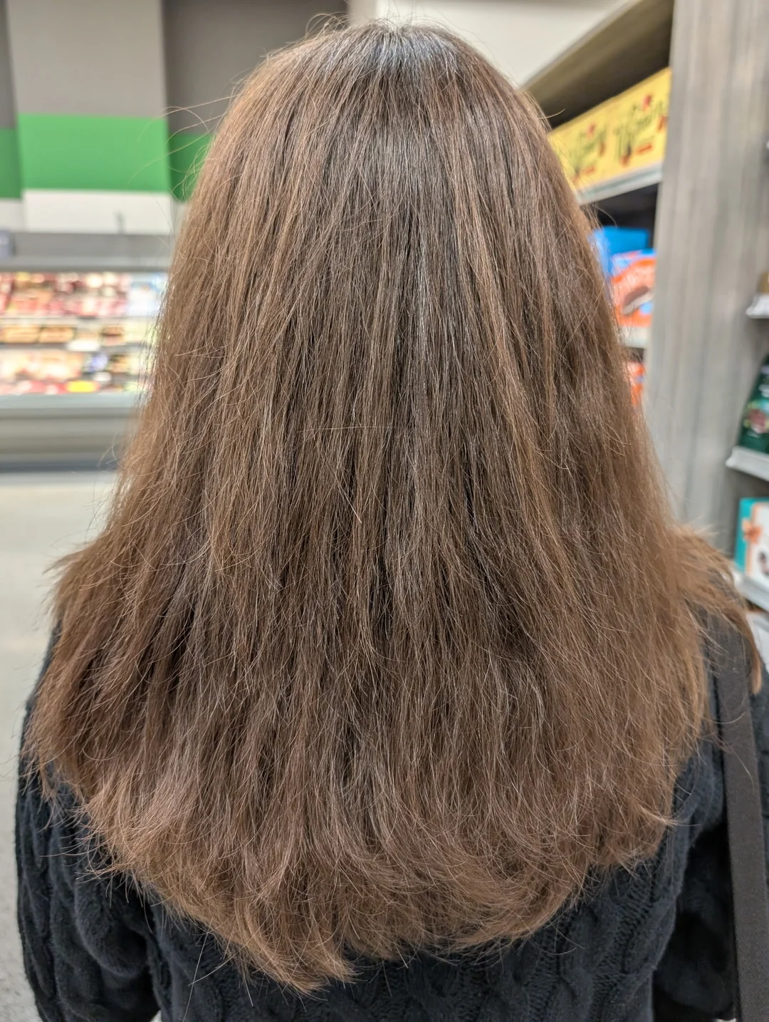 Solución para Mucho Frizz