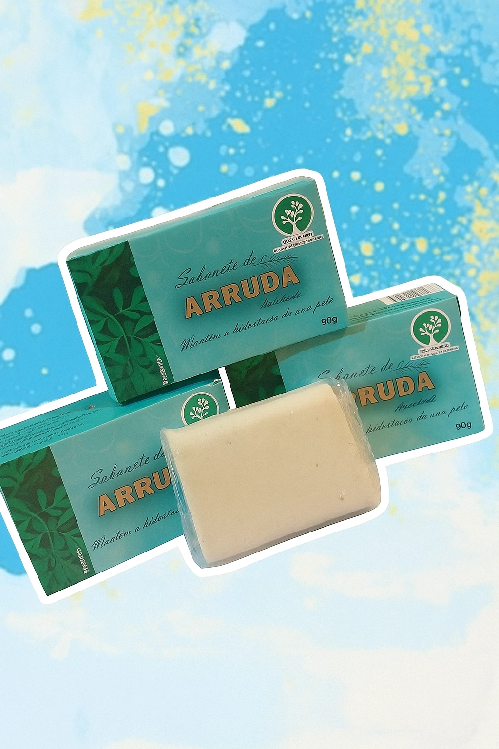 Jabón Antiarrugas