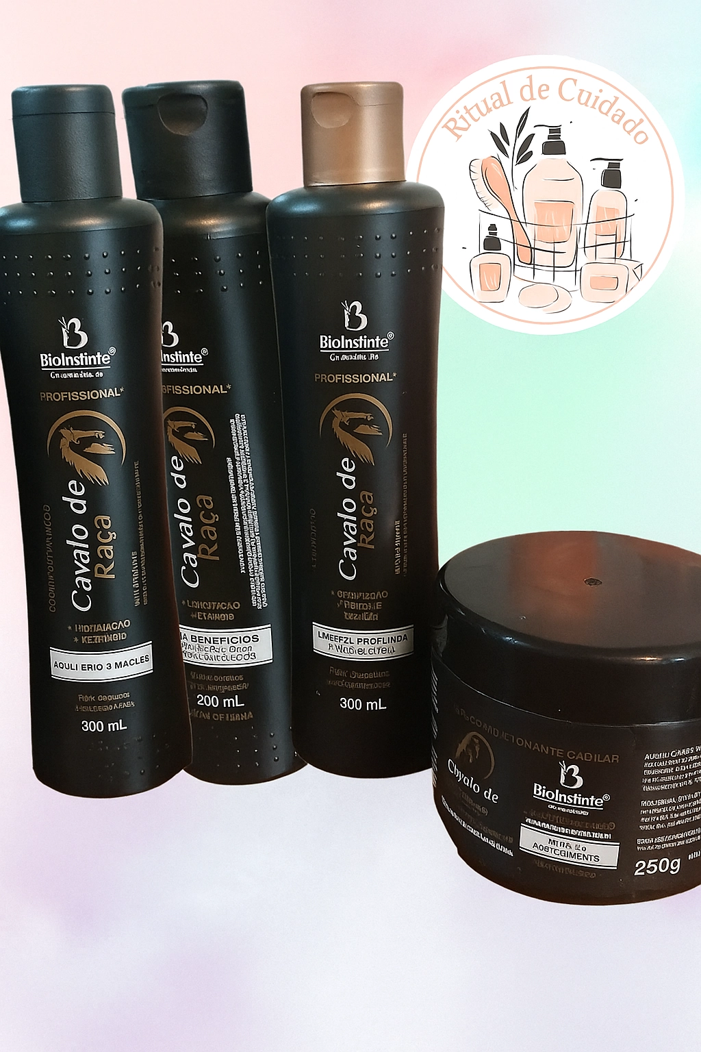 Kit Bio Instinto