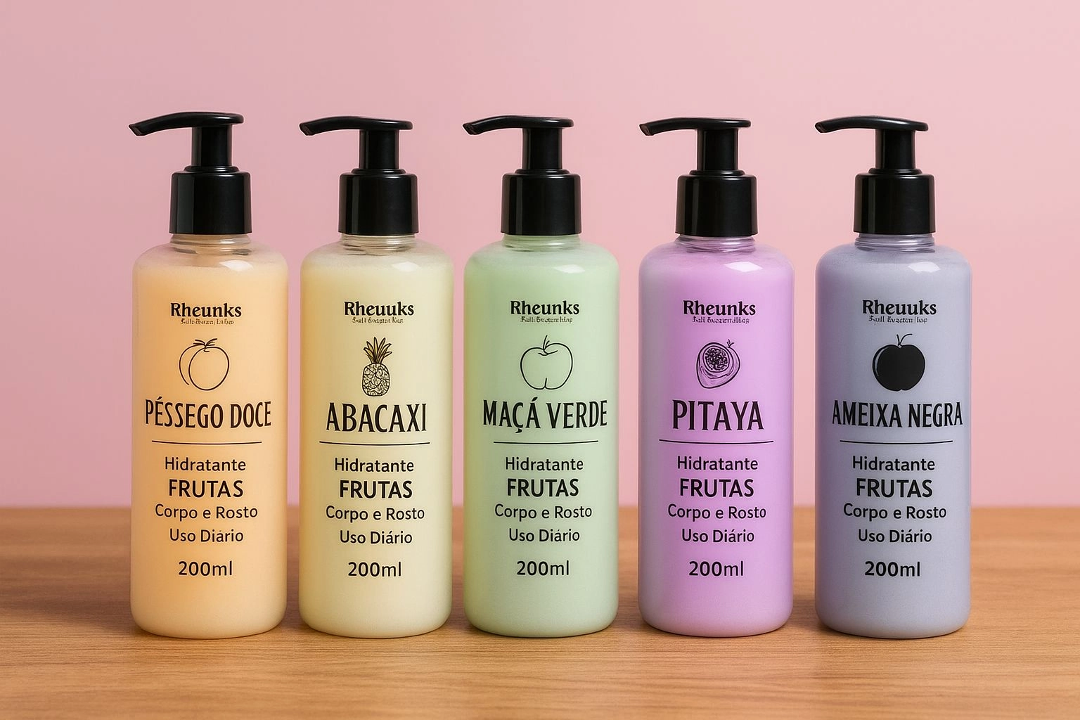 Hidratante Corporal y Facial