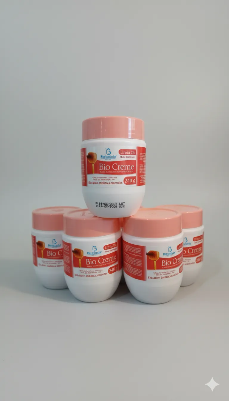 BIO INSTINTO® - BIOCREME CREMA DESODORANTE HIDRATANTE Y PERFUMADA