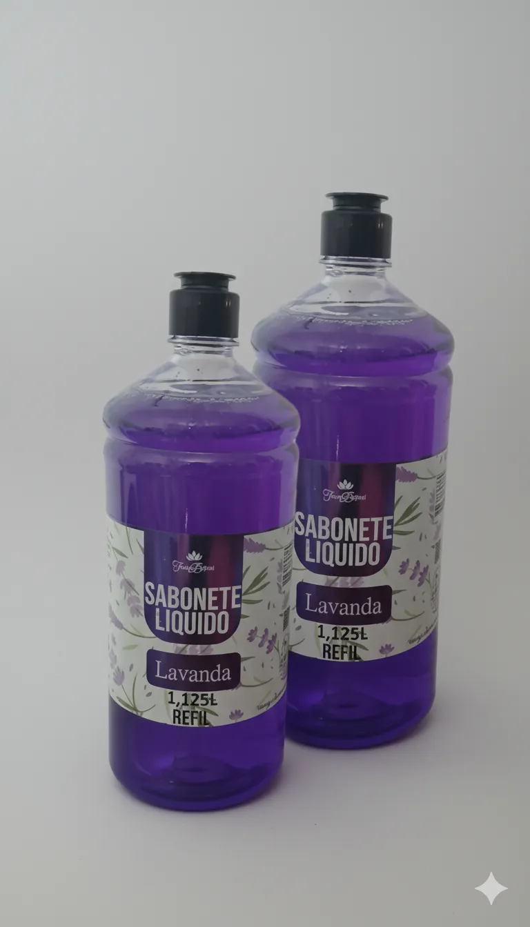 Ryan Jabón Líquido de Lavanda (Refil)