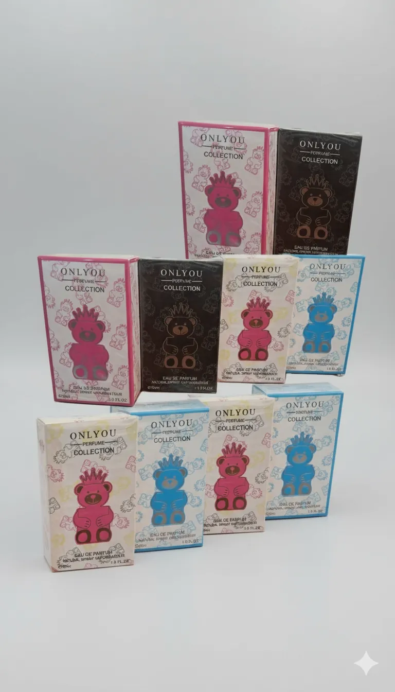 Onlyou Perfume Collection - Eau de Parfum